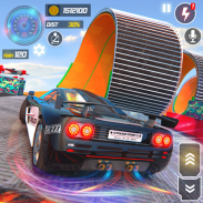 Crazy Car Stunt: Ramp Car Game screenshot 8