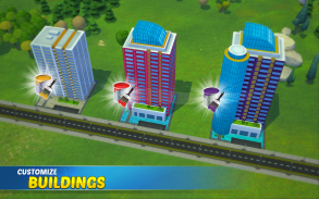 My City - Entertainment Tycoon screenshot 11
