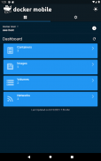Docker Mobile screenshot 7