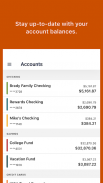 First Financial Mobile Banking screenshot 1