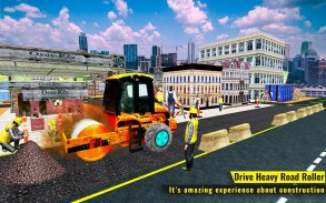 City Builder Real Road Construction screenshot 8