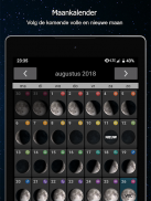 Fases van de maan screenshot 10