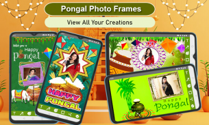 Pongal Photo Frames: Sankranti screenshot 6