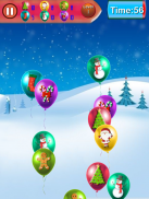 Pop de Noël Le ballon screenshot 1