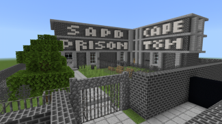 Prison Escape maps Minecraft screenshot 0