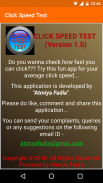 Click Speed Test screenshot 6