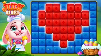 Judy Blast - Cubes Puzzle Game screenshot 4