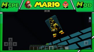 Mod super mario world Minecraft PE screenshot 3