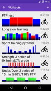 Indoor Cycling Workout screenshot 1