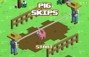 Pig Skips screenshot 1