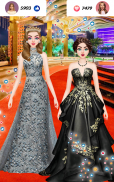 Princess Makeover DressUp Game screenshot 3