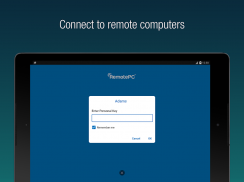 RemotePC Viewer screenshot 3