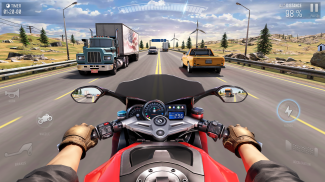 Rider 3D Bike Racing Games screenshot 8