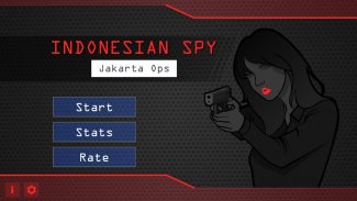 Indonesian Spy: Jakarta Ops - Learn Indonesian screenshot 6