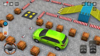 Car Parking Games: Car Driving screenshot 9
