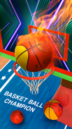 Basketball Shooting:Shot Hoops screenshot 1