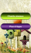Top Chants Oiseaux screenshot 0