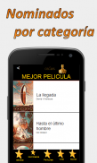 Oscar Premios 2016 screenshot 1