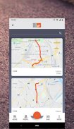 BikerSOS - Motorcycle Trip GPS Tracker & SOS screenshot 7