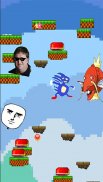 Sanic MLG JUmper gottaGoHIGH screenshot 3