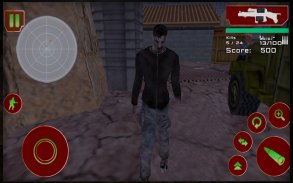 shooter cái chết đáng sợ screenshot 0