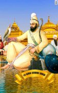 10 Sikh Gurus Live Wallpaper screenshot 5