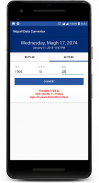 Nepali Date Converter screenshot 4