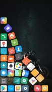 Roll icons - Ícones de aplicativo e foto screenshot 2