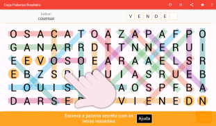 Caça Palavras Português screenshot 11