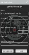 IBI Shotcounter screenshot 3