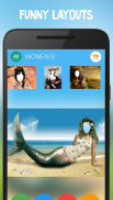 Webka: Photo Frames Editor and Pic Collage Maker screenshot 8