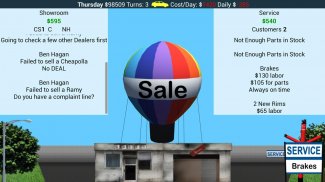 Car Dealership Tycoon screenshot 2