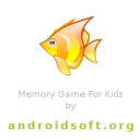 Memory Game For Kids Icon
