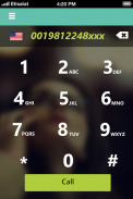 GULFSIP Free Calls screenshot 1
