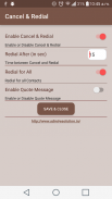 Quick Redial screenshot 3