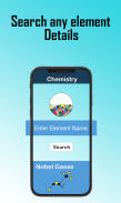 Modern Periodic Table - Atomic screenshot 2