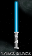 Laser Blade Light Sword screenshot 0