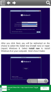 Learn to Install Computer Windows 8 screenshot 8