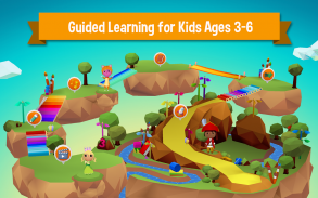 LeapFrog Academy™ Educational Games & Activities screenshot 16