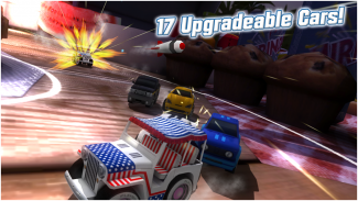 Table Top Racing Free screenshot 1