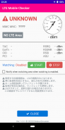 LTE Mobile Signal Checker screenshot 0