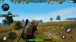 Fps Shooting Games - War Games screenshot 0