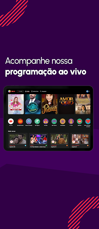 SBT Vídeos for Android - Free App Download