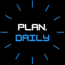 Plan Daily: To Do List, Task Planner, Notes, Goals