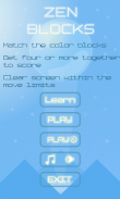 Zen Blocks: Puzzle Game screenshot 1