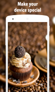 Chocolate Wallpaper (4k) screenshot 3