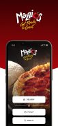 Mazzio's Pizza Mobile Ordering screenshot 2