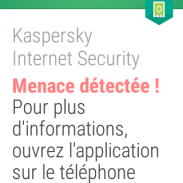 Kaspersky Protection Antivirus & Sécurité Internet screenshot 21