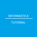 Informatica Tutorial Icon