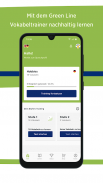 Green Line Vokabeltrainer screenshot 3